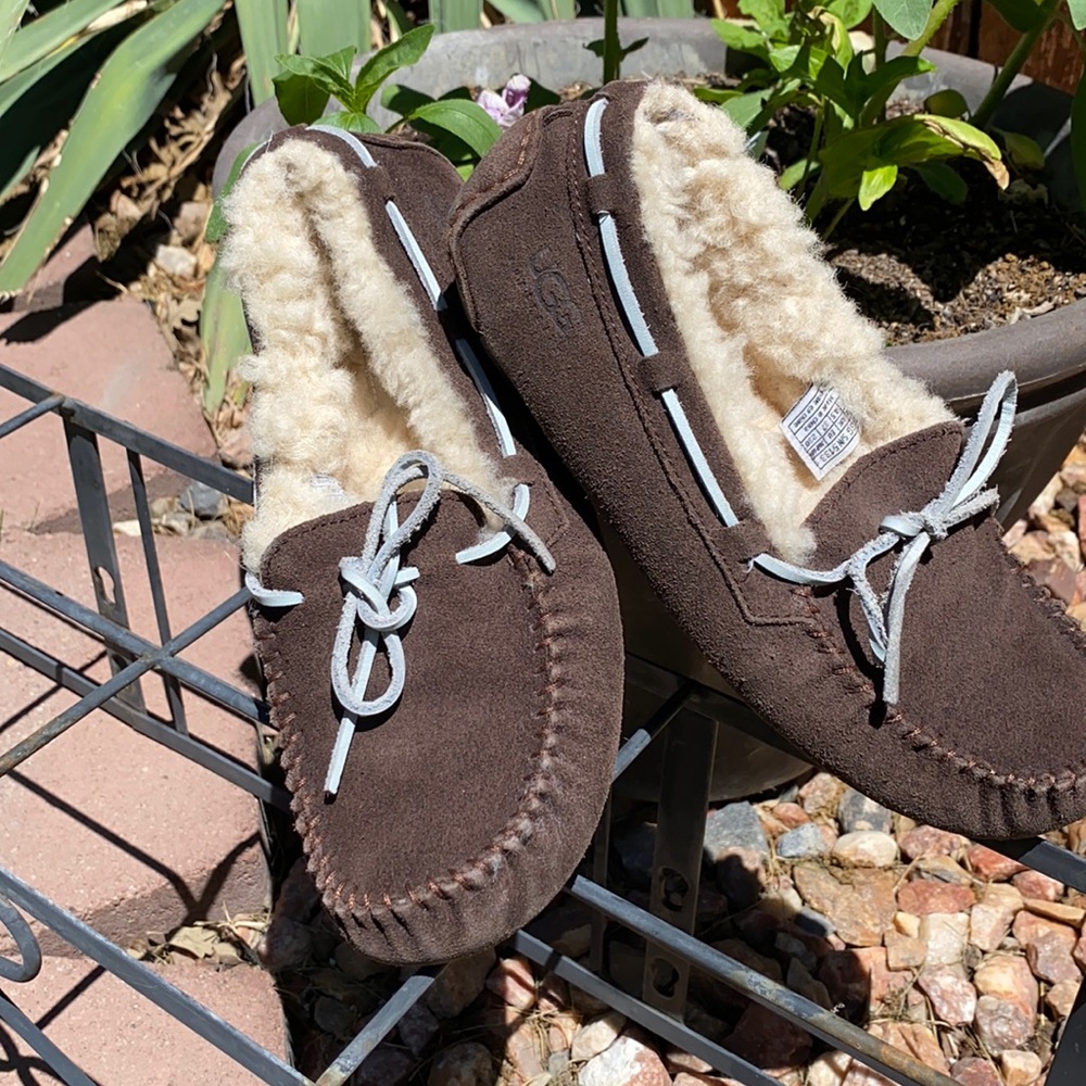 Classic UGG Slippers Excellent Condition